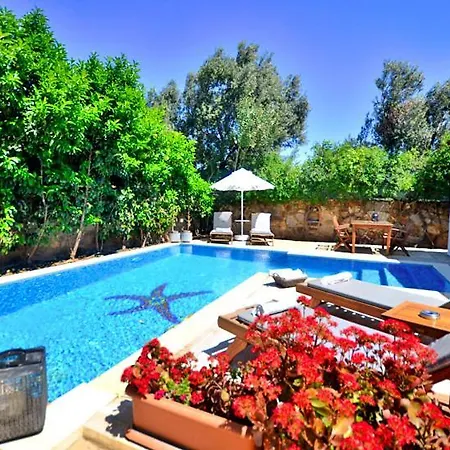 Villa Amie Villa Bodrum